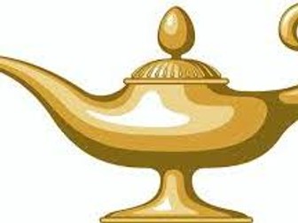 Aladdin and the Enchanted Lamp