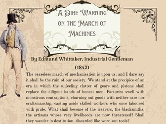 How to Compare Writer's Viewpoints - Technology Debate - GCSE English Language