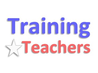 Training Teachers (online course)