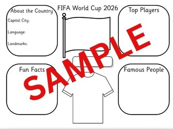 FIFA World Cup 2026 Activities