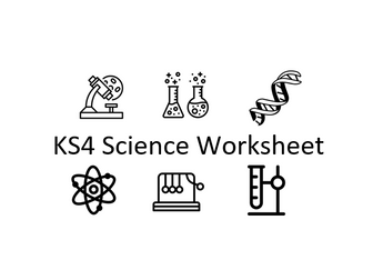 KS4 Osmosis Worksheet