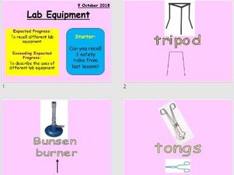 Lap Equipment