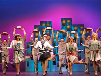 LCM Musical Theatre Resources