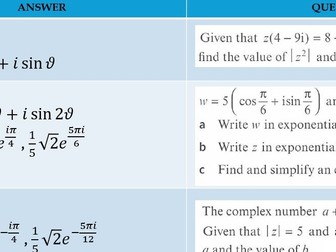 Complex numbers (circuit) - challenging questions A-Levels Mathematics