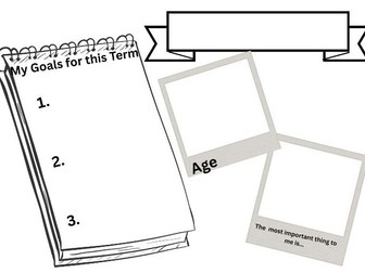 Get to Know me Worksheet