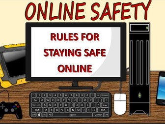 Online Safety Rules