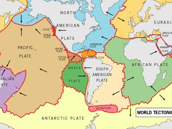 GCSE Geography OCR B Paper 1 Grade 9 Revision Notes