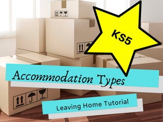 Accommodation Types