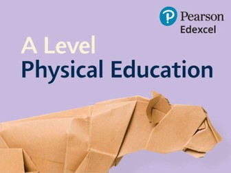 Edexcel A Level PE - Year 2 Psychology Bundle