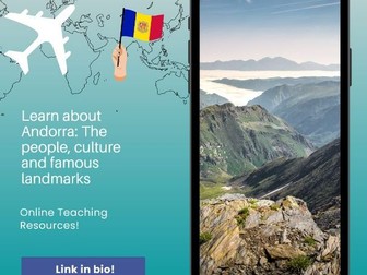 Learn about Andorra: The people, culture and famous landmarks