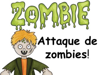 French Zombie Attack Task