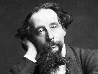 Dickens in non-fiction reading comp and vocab