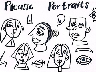 Picasso Portraiture Pack