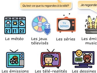 La télé