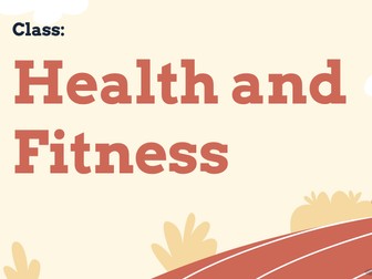 MS Health and Fitness Booklets