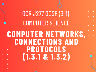 Network Hardware & connections J277