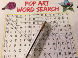 Pop art homework help Pop art homework help