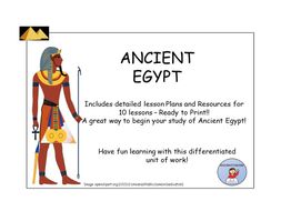 Ancient Egypt