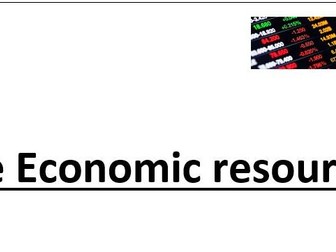 A Level Economics: Year 13 MicroEconomic diagrams