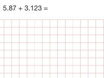 Every Decimal Question from the 2016-2026 Arithmetic SATs Papers