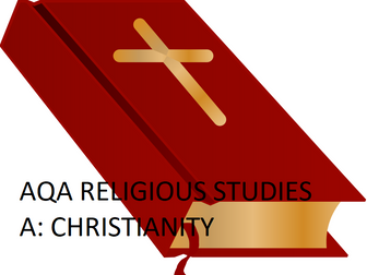 AQA Christianity GCSE (9-1) : Religion and Life -May 16th 2018 Model Exam questions and answers