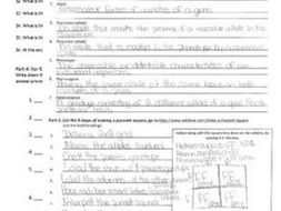 An online review of punnett squares internet resource. Web-quest