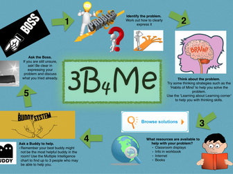 See 3 before me (3 B4 ME) poster