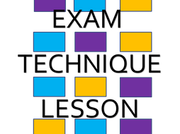 GCSE Computer Science - Practice