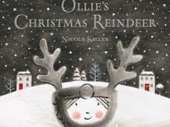 Ollie's Christmas Reindeer planning