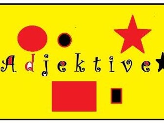 die Steigerung der Adjektive