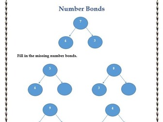 Number Bonds