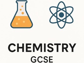 GCSE CHEMISTRY POWERPOINTS - WHOLE COURSE WITH ANSWERS