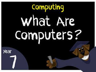 Computer Hardware - What Are Computers?