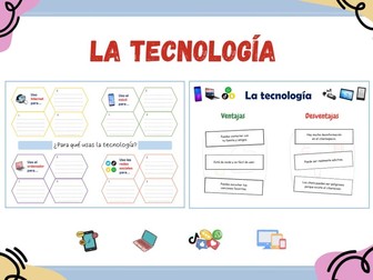 GCSE Spanish La Tecnologia