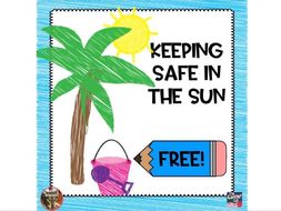 Keeping Safe In The Sun | Teaching Resources
