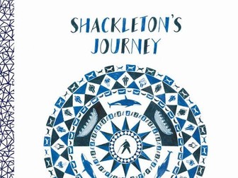 Shackleton's Journey Newspaper Report English Writing