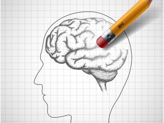 AQA A-Level Psychology Full Lesson Bundle - Memory