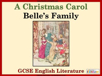 A Christmas Carol (GCSE) Stave 2 Bundle | Teaching Resources