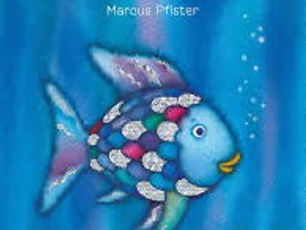EYFS - Rainbow Fish (2 Week Unit)