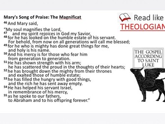 What is the Magnificat?