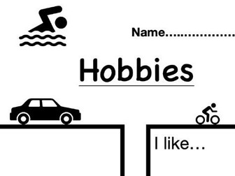 Hobbies I Like!