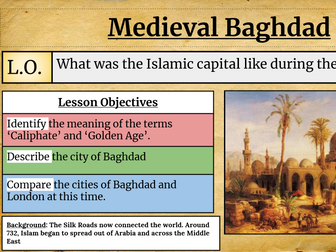 Medieval Baghdad