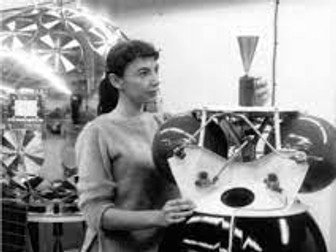 Judith Love Cohen Remembering  Great Women of STEM