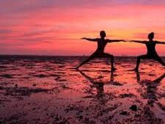 Well Being Exercise Programme - YOGA and meditation at home