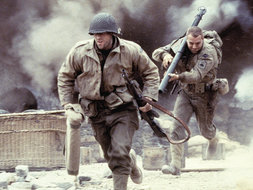 Saving private ryan essay