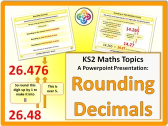 Rounding Decimals KS2