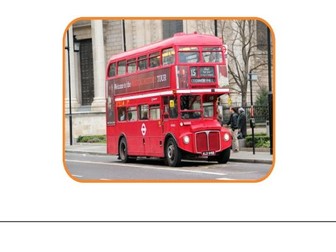 Writing Caption Practise Book