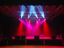 Theatre Lighting