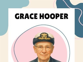 Women in Computer Science Poster