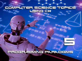 05 - Computer Science – Programming Paradigms